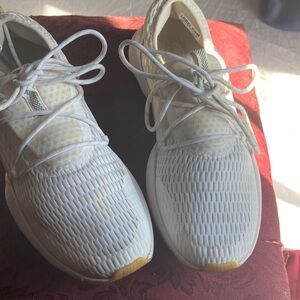 Sorel White Casual Women  Sneakers